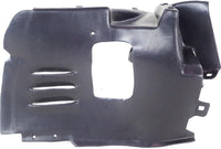 Front Section Fender Liner Right Passenger Side Direct Replacement Compatible With 1994-1997 Mercedes Benz C-Class MB1251104 2026982030