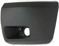 AUTOS PARTS PLUS Front Bumper Primed Steel + Lower Valance + Extensions + Brackets + Bumper Ends Caps Left And Right Direct Replacement Compatible With...
