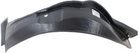 Front Fender Liner Left Driver Side Direct Replacement Compatible With 2001-2003 Oldsmobile Aurora GM1248157 25718931