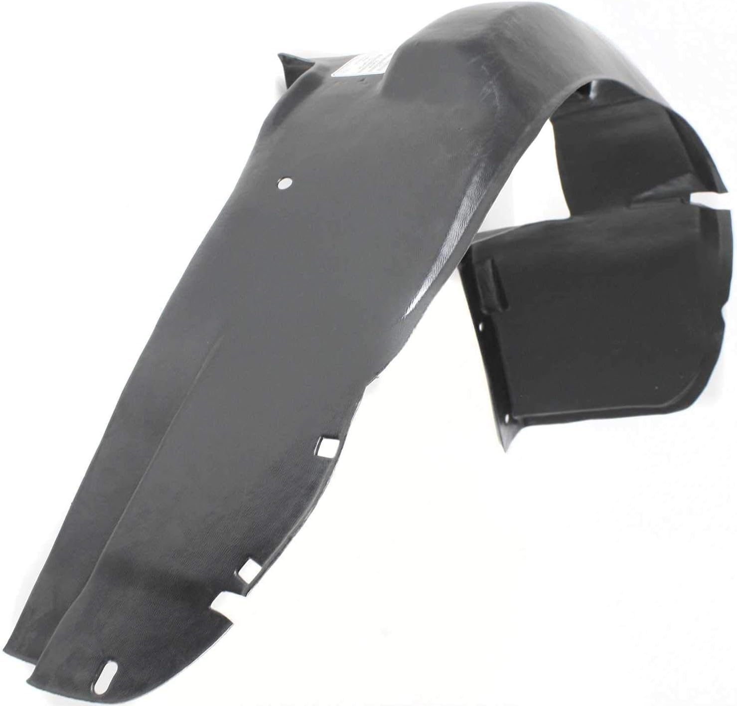 Front Fender Liner Right Passenger Side Direct Replacement Compatible With 1955-2000 Plymouth Breeze/Chrysler Cirrus/Dodge Stratus CH1249108 4814060