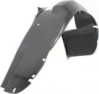 Front Fender Liner Right Passenger Side Direct Replacement Compatible With 1955-2000 Plymouth Breeze/Chrysler Cirrus/Dodge Stratus CH1249108 4814060