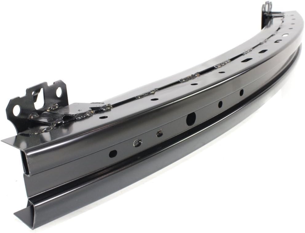 Front Bumper Reinforcement Steel Direct Replacement Compatible With 2009-2013 Subaru Forester SU1006144 57711SC0109P