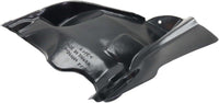 Front Section Fender Liner Right Passenger Side Direct Replacement Compatible With 2015-2024 Ram 1500 CH1249192 68251640AB