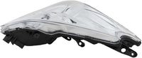 Front Head Light Assembly Right Passenger Side Direct Replacement Compatible With 2012-2014 Toyota Prius TO2519137 8113047300