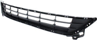 Front Bumper Lower Grille Textured Direct Replacement Compatible With 2014-2017 Mazda 6 MA1036122 GJR9501T1A