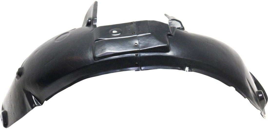 Front Fender Liner Left Driver Side Direct Replacement Compatible With 2013-2016 Audi A4 AU1248128 8K0821171N