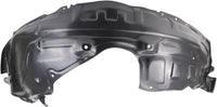 Front Fender Liner Right Passenger Side Direct Replacement Compatible with 2007-2009 Mazda CX-9 MA1249130 TD1156130F