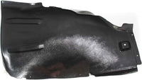 Front Section Fender Liner Right Passenger Side Direct Replacement Compatible With 2007-2012 Mercedes Benz GL-Class MB1249123 1648803005