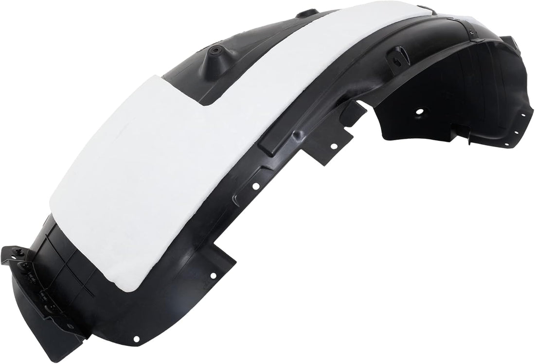 Front Fender Liner Left Driver Side Direct Replacement Compatible With 2021-2023 Hyundai Santa Fe HY1248188 86811S2500