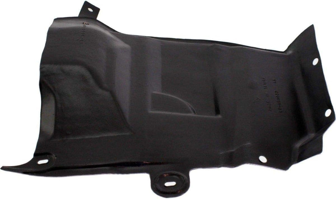 Front Engine Splash Shield Under Cover Left Driver Side Direct Replacement Compatible with 2009-2014 Nissan Maxima NI1250141 648399N00A