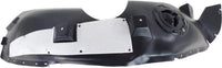 Front Fender Liner Vacuum Form Right Passenger Side Direct Replacement Compatible With 2014-2017 GMC Terrain 23271690-PFM GM1249244