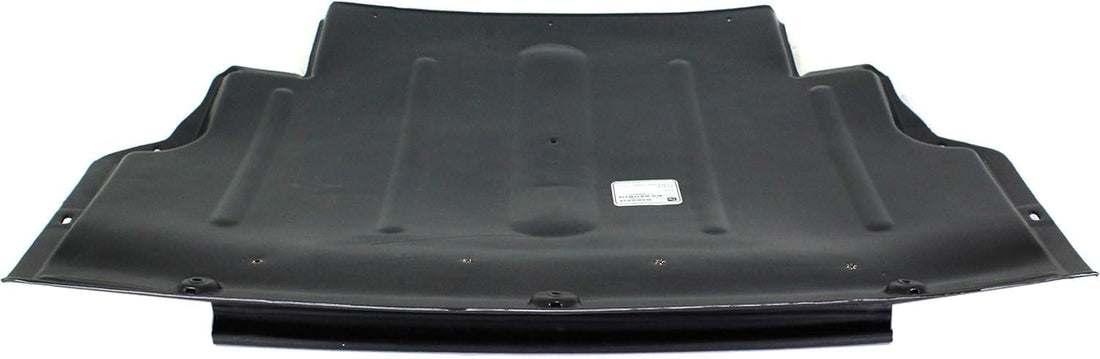 Front Engine Splash Shield Under Cover Direct Replacement Compatible with 2003-2008 BMW Z4 BM1228145 51717012723