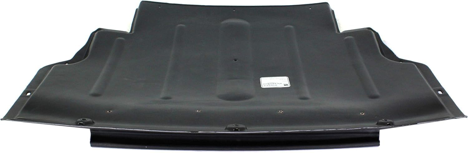 Front Engine Splash Shield Under Cover Direct Replacement Compatible with 2003-2008 BMW Z4 BM1228145 51717012723