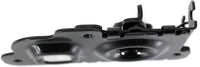 Front Hood Latch Lock Steel Direct Replacement Compatible with 2006-2011 Hyundai Accent/Kia Rio/Kia Rio5 HY1234110 811301G000