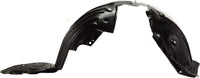 Front Fender Liner Right Passenger Side Direct Replacement Compatible With 2016-2023 Mazda CX-9 MA1249150 TK4856130B TK4856130A