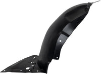 Front Fender Liner Right Passenger Side Direct Replacement Compatible With 2008-2013 Infiniti G37 / 2014-2015 Q60 IN1249112 63844JL03A