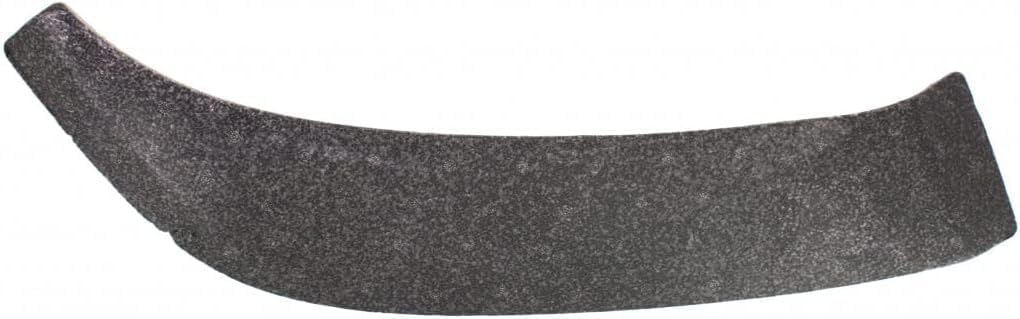 Front Bumper Upper Cover Support Direct Replacement Compatible With 2003-2023 Chevrolet Express/GMC Savana Van GM1043106 25730122