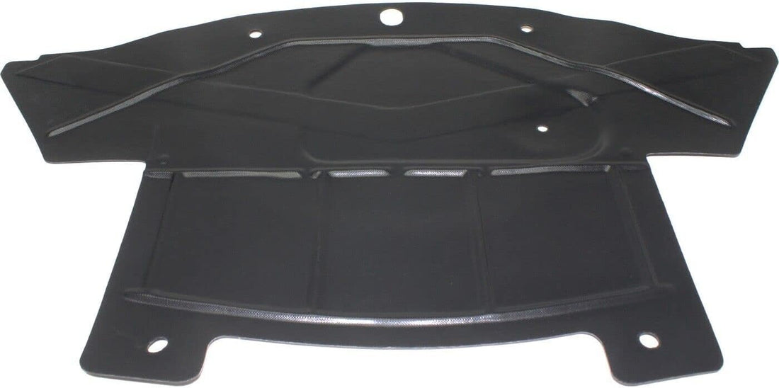 Front Engine Splash Shield Under Cover Direct Replacement Compatible with 2005-2010 Chrysler 300/2008-2014 Dodge Challenger CH1228103 4806074AI