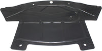 Front Engine Splash Shield Under Cover Direct Replacement Compatible with 2005-2010 Chrysler 300/2008-2014 Dodge Challenger CH1228103 4806074AI