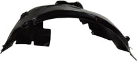 Front Fender Liner Left Driver Side Direct Replacement Compatible With 2012-2018 Ford Focus FO1248160 71593T2AA01