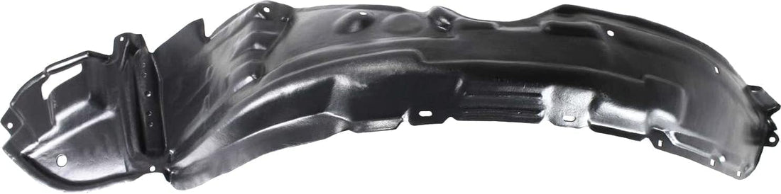 Front Fender Liner Left Driver Side Direct Replacement Compatible With 2003-2008 Toyota Matrix TO1248123 5387602110