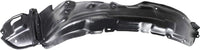 Front Fender Liner Left Driver Side Direct Replacement Compatible With 2003-2008 Toyota Matrix TO1248123 5387602110