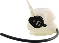 Front Coolant Reservoir With Cap & Hose Direct Replacement Compatible With 2004-2006 Chevrolet Colorado / GMC Canyon / 2006-2010 Hummer H3 GM3014103 15099956