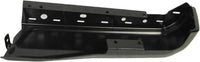 Rear Step Bumper Face Bar Steel Primed Left Driver Side Direct Replacement Compatible With 2015-2020 Ford F-150 FO1102383 FL3Z17906DPTM