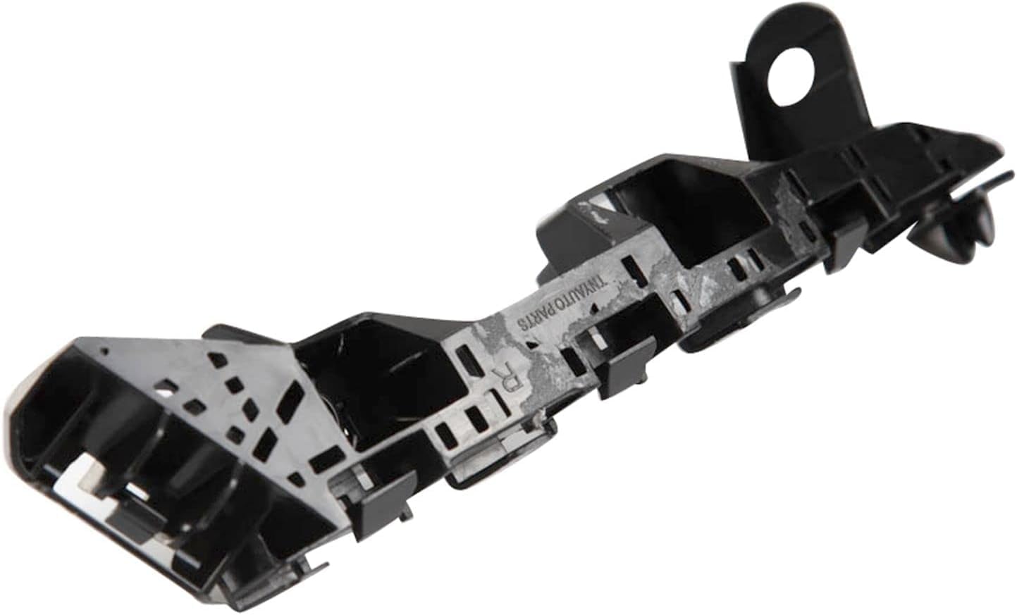 Front Bumper Retainer Bracket Right Passenger Side Direct Replacement Compatible With 2015-2020 Honda Fit HO1033107 71193T5A000