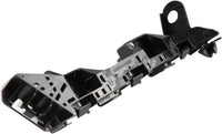 Front Bumper Retainer Bracket Right Passenger Side Direct Replacement Compatible With 2015-2020 Honda Fit HO1033107 71193T5A000