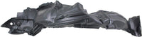 Front Fender Liner Left Driver Side Direct Replacement Compatible With 2010-2012 Lexus HS250h LX1248111 5380675020
