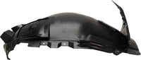 Front Fender Liner Right Passenger Side Direct Replacement Compatible With 2016-2019 Mercedes Benz GLE-Class / 2012-2015 M-Class MB1249187 1668802905