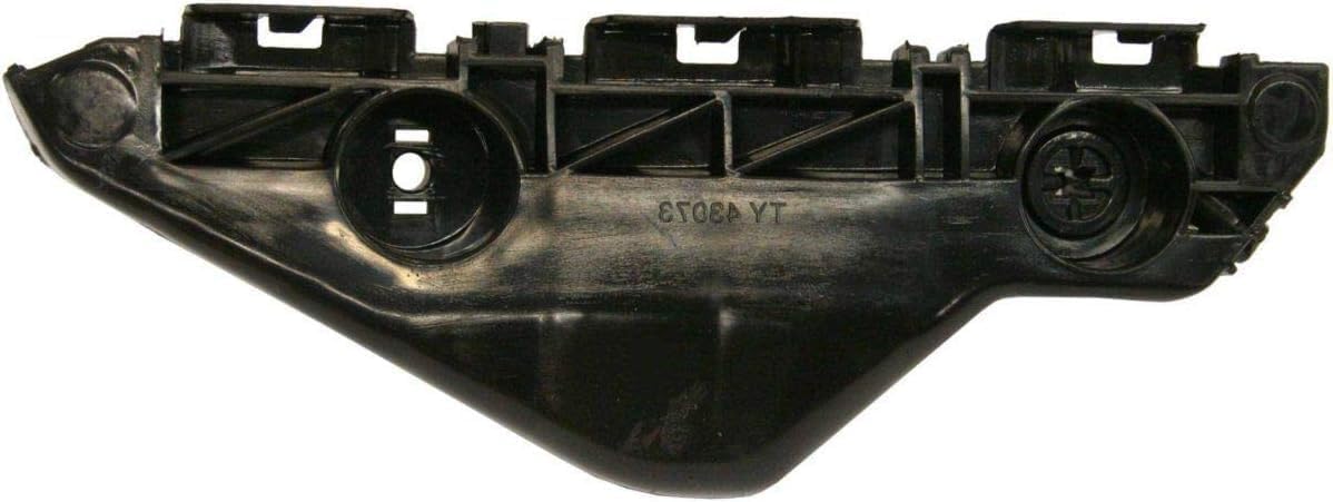 Front Bumper Retainer Left Driver Side Direct Replacement Compatible With 2007-2012 Toyota Yaris TO1088113 5253652141