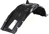 Front Fender Liner Right Passenger Side Direct Replacement Compatible With 2000-2005 Mitsubishi Eclipse MI1249110 MR990642