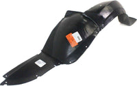 Front Fender Liner Left Driver Side Direct Replacement Compatible With 2005-2010 Chevrolet Cobalt / 2007-2009 Pontiac G5 GM1250120 15845961