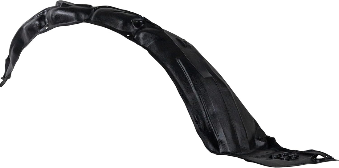 Front Fender Liner Right Passenger Side Direct Replacement Compatible With 2012-2015 Honda Civic HO1249142 HO1249166 HO1249167 74101TS8A00 74101TS8A10 74101T