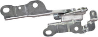 Front Hood Hinge Steel Left Driver Side Direct Replacement Compatible With 2007-2010 Hyundai Elantra HY1236120 791102H000