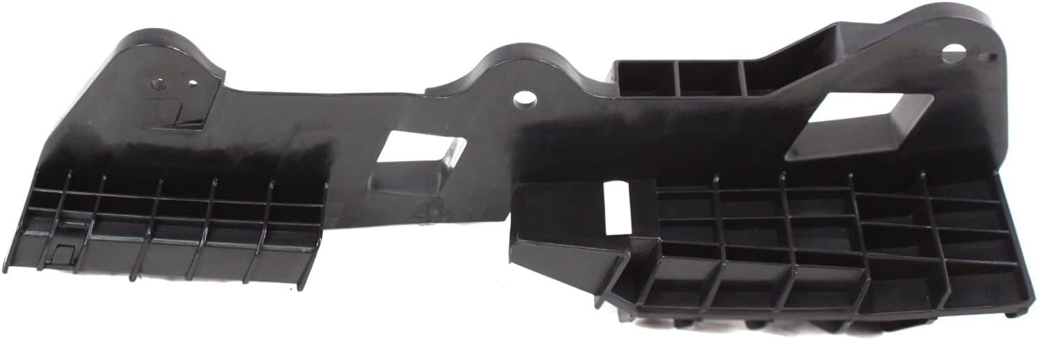 Set Of 2 Front Bumper Support Bracket Left Driver & Right Passenger Side Direct Replacement Compatible With 2007-2009 Lexus ES350 LX1027100 LX1026100 5211533090 5211633080