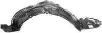 Front Fender Liner Right Passenger Side Direct Replacement Compatible With 2003-2008 Toyota Corolla TO1249119 5387502090