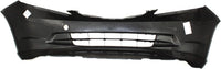 Front Bumper Cover Primed Direct Replacement Compatible With 2009-2014 Honda Fit HO1000265 04711TK6A80ZZ