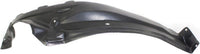Front Fender Liner Rear Section Right Passenger Side Direct Replacement Compatible With 2003-2007 Nissan Murano NI1249109 63842CA000