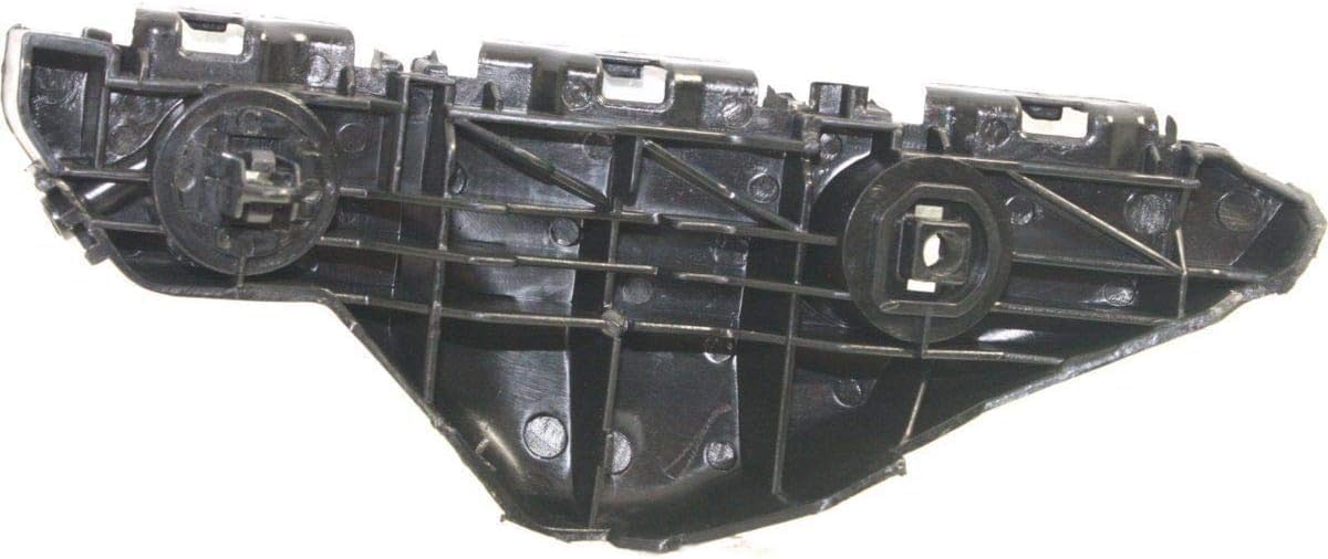 Front Bumper Retainer Left Driver Side Direct Replacement Compatible With 2007-2012 Toyota Yaris TO1088113 5253652141