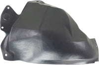 Front Fender Liner Rear Section Right Passenger Side Direct Replacement Compatible With 2000-2006 Lincoln LS FO1711105 XW4Z16102AA