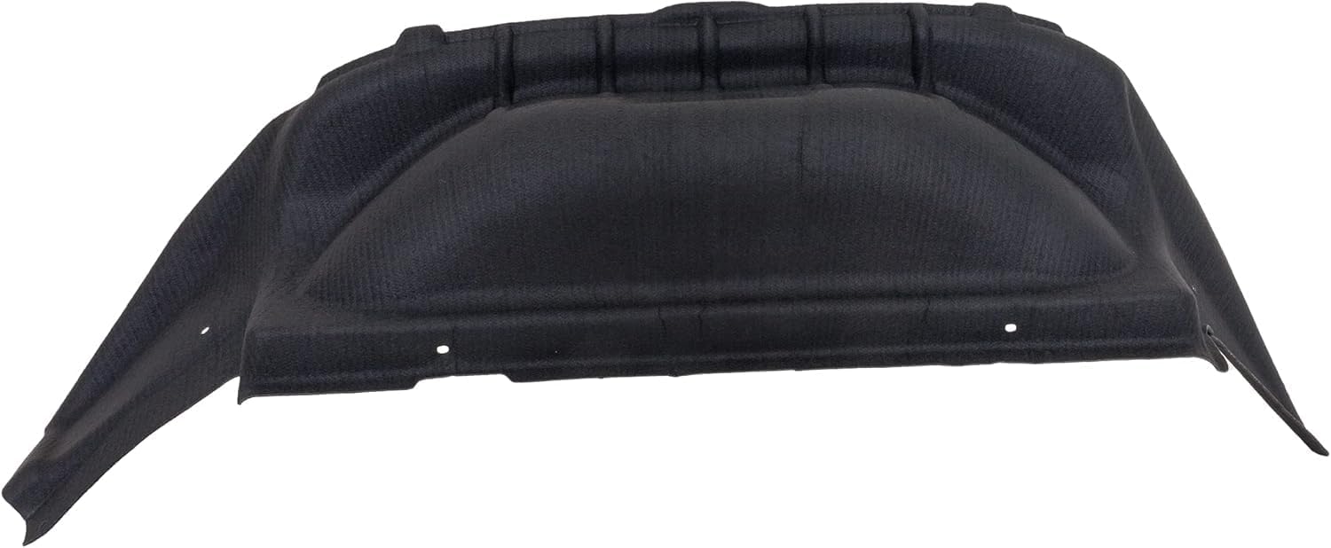 Rear Fender Liner Right Passenger Side Direct Replacement Compatible With 2014-2018 Chevrolet Silverado 1500/2015-2019 2500 3500 GM1763109 84511157