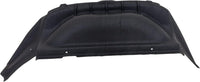 Rear Fender Liner Right Passenger Side Direct Replacement Compatible With 2014-2018 Chevrolet Silverado 1500/2015-2019 2500 3500 GM1763109 84511157