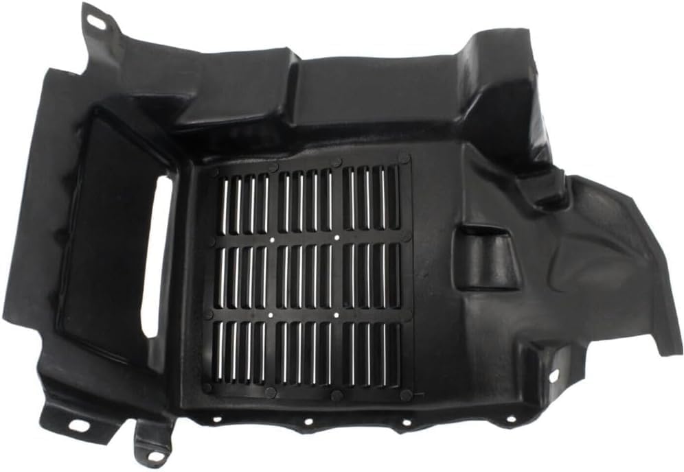 Front Fender Cover Liner Left Driver Side Direct Replacement Compatible With 1991-2005 Acura NSX AC1248120 74152SL0020