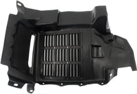 Front Fender Cover Liner Left Driver Side Direct Replacement Compatible With 1991-2005 Acura NSX AC1248120 74152SL0020