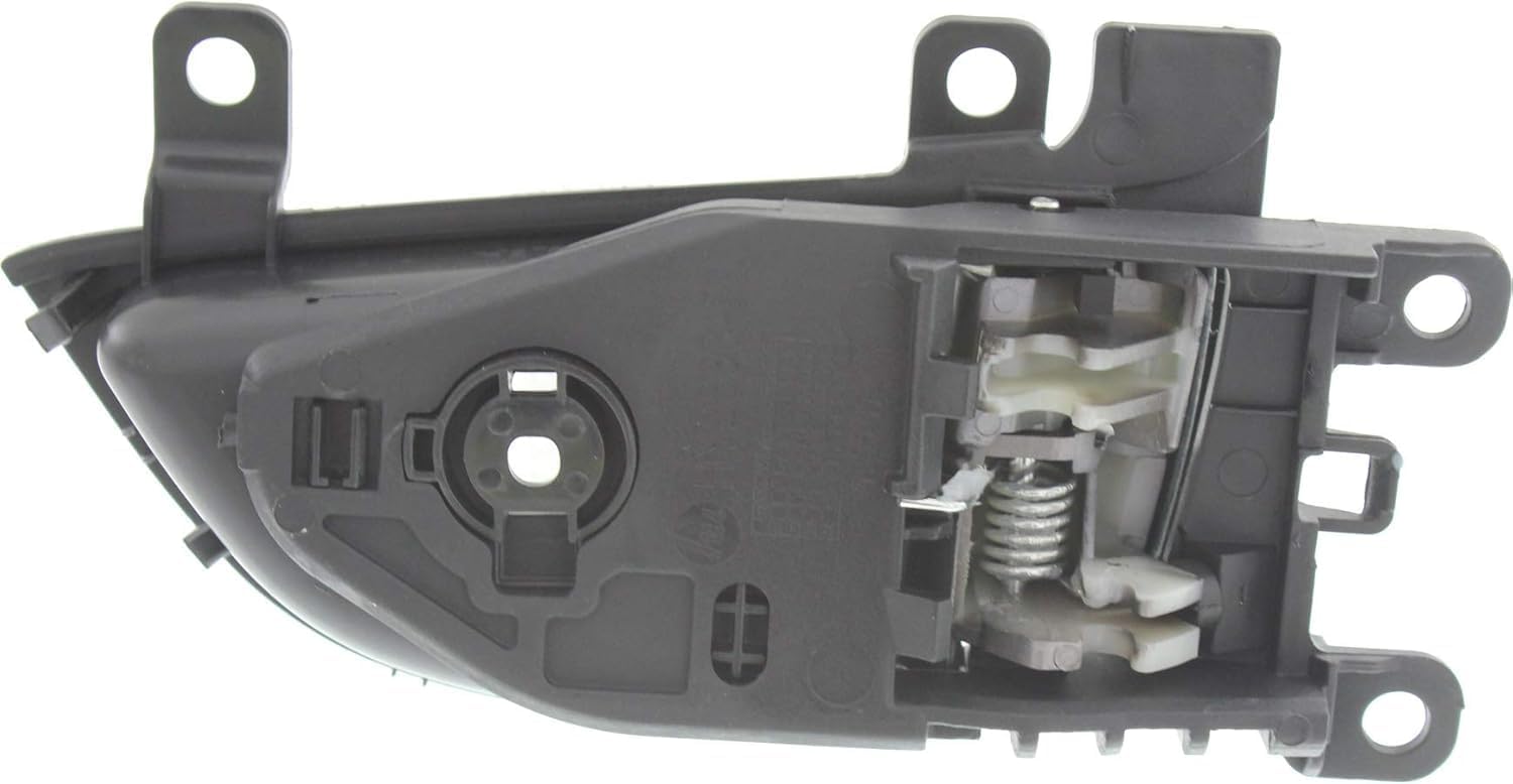 Front Interior Door Handel Left Driver Side Direct Replacement Compatible with 2011-2016 Hyundai Elantra/Coupe 826103X000HZ