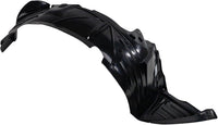 Front Fender Liner Right Passenger Side Direct Replacement Compatible with 2003-2008 Honda Element HO1249123 74101SCVA00