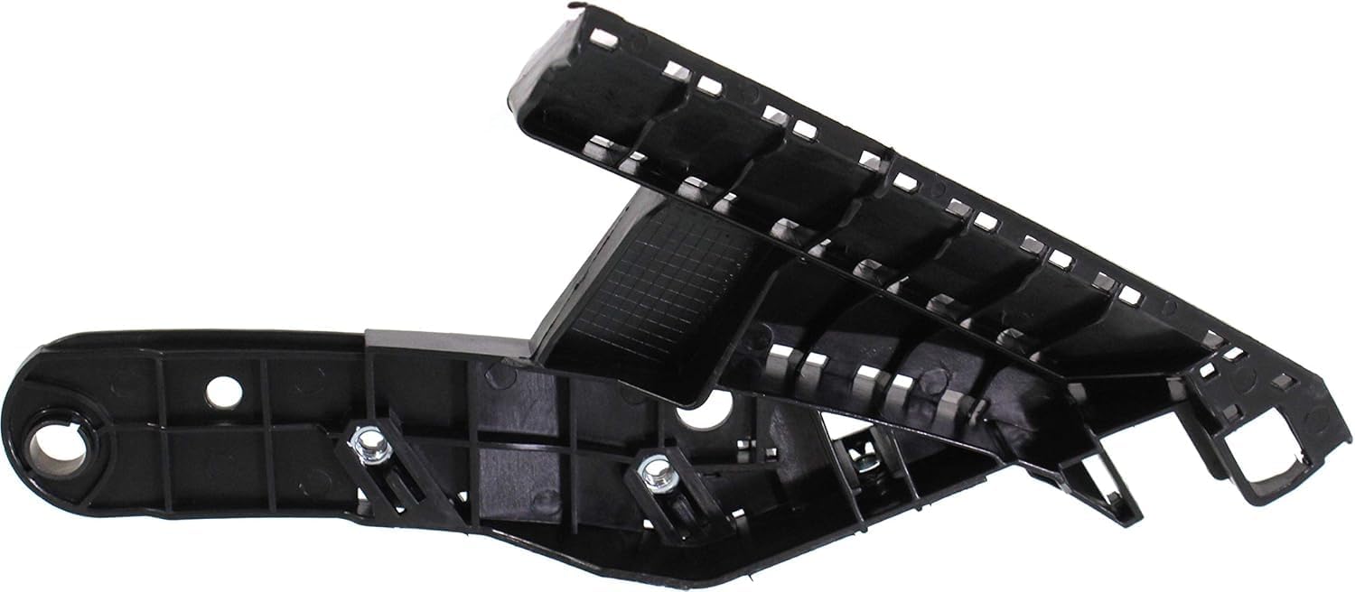 Front Bumper Cover Frame Bracket Left Driver Side Direct Replacement Compatible With 2013-2015 Nissan Altima NI1042102 620593TA0A